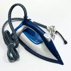 Poignée du fer et gaine vapeur pour Pro Express Care Calor CS-00141378