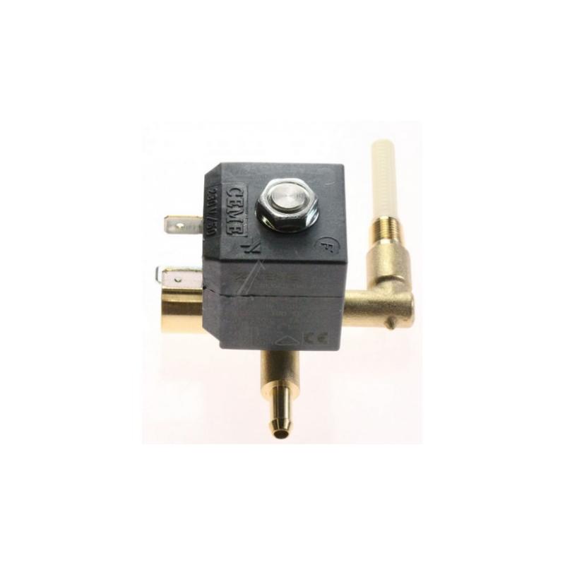 Électrovanne complète avec bobine pour centrale vapeur Calor CS-00112636 CS-00097843