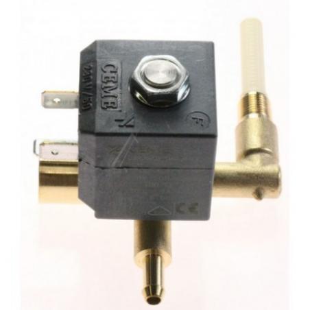 Électrovanne complète avec bobine pour centrale vapeur Calor CS-00112636 CS-00097843