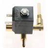Électrovanne complète avec bobine pour centrale vapeur Calor CS-00112636 CS-00097843