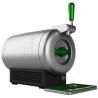 Connecteur de fut et interrupteur de présence de fut machine a biere Krups THE SUB VB650 SS-202650
