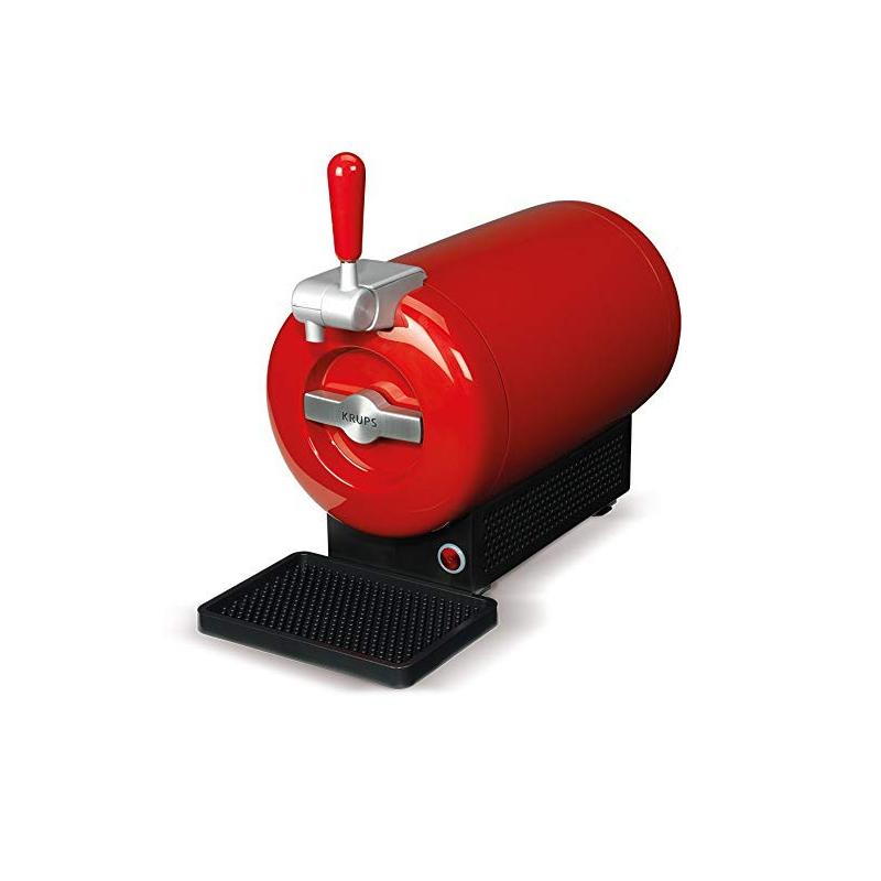 Tireuse A Biere Krups Voyant Temperature Rouge