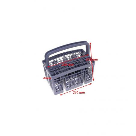 Panier à couverts de lave vaisselle Beko 1751500200 Panier à couverts de lave vaisselle Beko 1751500200