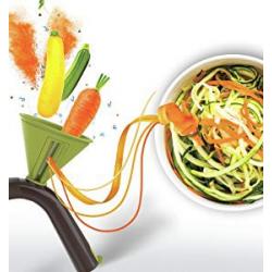 Spiralizer coupe légumes spirale Ingenio Tefal K2298014