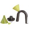 Spiralizer coupe légumes spirale Ingenio Tefal K2298014
