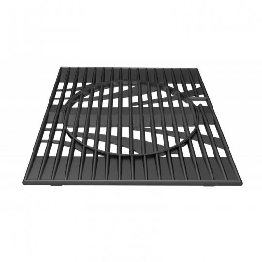 Grille De Rechange Campingaz Expert 50x30 Cm - Pour Barbecue Expert | Originale | Gris