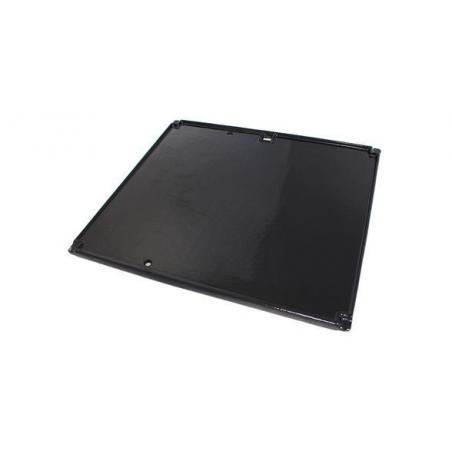 Plaque de Cuisson en Fonte brillante réversible Barbecues 4 SERIES Campingaz 5010001677 Plaque de Cuisson en Fonte brillante réversible Barbecues 4 SERIES Campingaz 5010001677