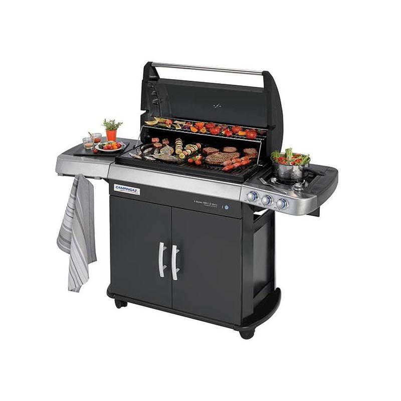 Couvercle 4 Series Classic Exs / Rbs barbecue Campingaz 5010003285