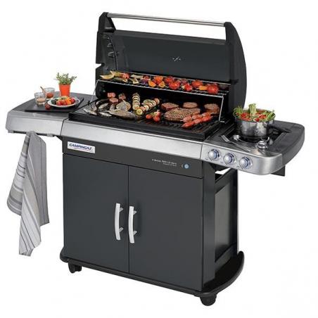 Couvercle 4 Series Classic Exs / Rbs barbecue Campingaz 5010003285