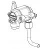 Vanne gaz avec raccord refrigerateur Dometic ref : 241279831/2