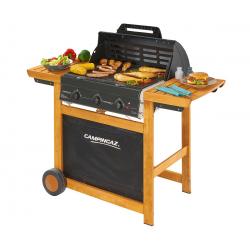 Etagère Gauche ou Droite pour Barbecue Master 3 Series Woody Campingaz 5010004124