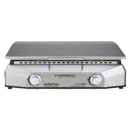 Plaque Cuisson inox pour Barbecue Campingaz MASTER PLANCHA INOX 5010005406 Plaque Cuisson inox pour Barbecue Campingaz MASTER PLANCHA INOX 5010005406