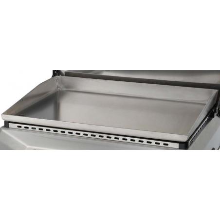 Plaque Cuisson inox pour Barbecue Campingaz MASTER PLANCHA INOX  5010005406