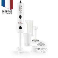 Pale inox mixeur hapto slimforce et infiny moulinex MS-5936857