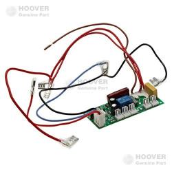 Module electronique pour centrale vapeur Hoover 49020494