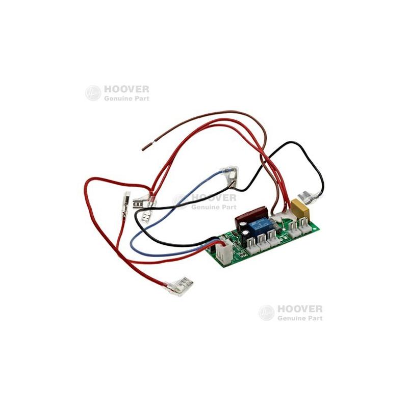 Module electronique pour centrale vapeur Hoover 49020494