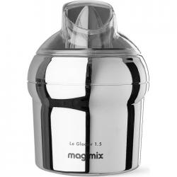 Cuve pour sorbetière Magimix Le Glacier 1,5 l chrome 504203