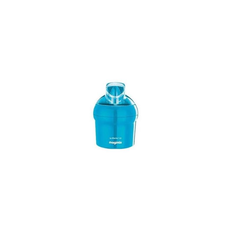 Cuve pour sorbetière Magimix Le Glacier 1,5 l bleu 505760