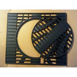 Grille de Cuisson Fonte Culinary Modular pour Barbecue Campingaz 5010001656