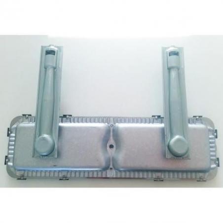 Bruleur inox 28mb plancha Campingaz 5010002298 Bruleur inox 28mb plancha Campingaz 5010002298