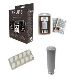 Pastilles nettoyantes Espresseria Krups - 10 pastilles