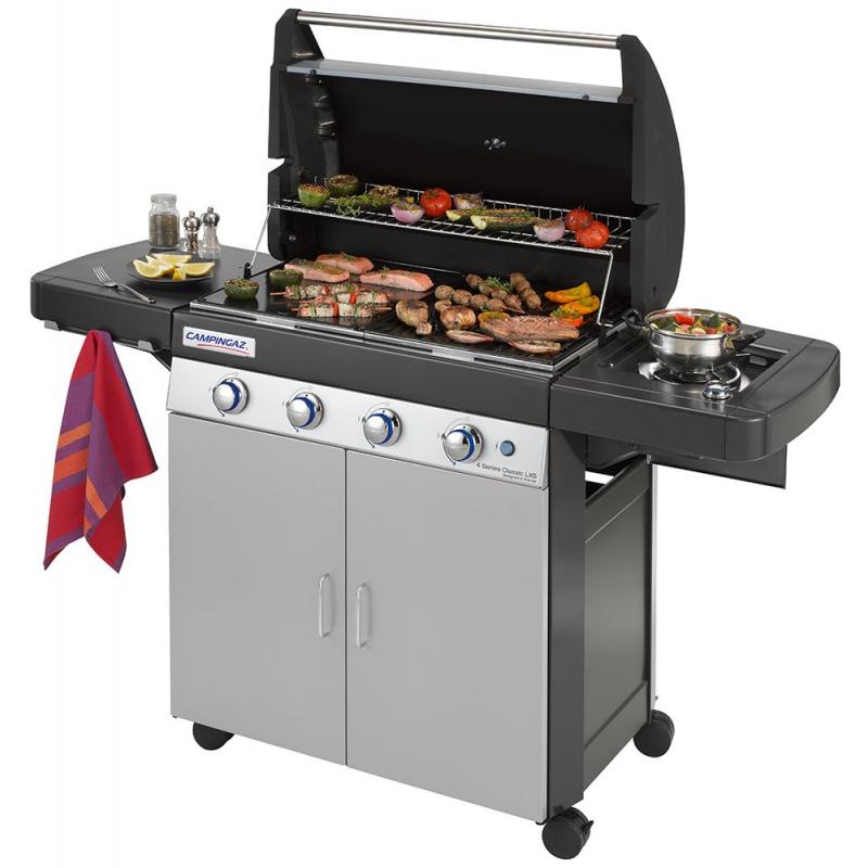 Protge Brleur Pour Barbecues Campingaz 3 Et 4 Series
