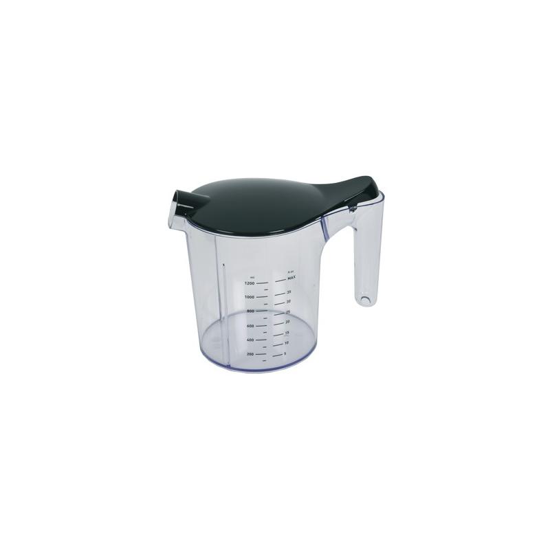 Carafe 1,25L centrifugeuse EASY FRUIT Moulinex FS-9100023374