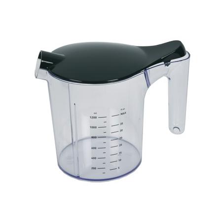 Carafe 1,25L centrifugeuse EASY FRUIT Moulinex FS-9100023374