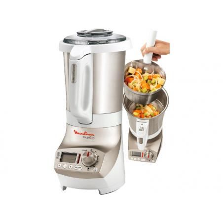 Panier inox Soup and co Moulinex LM9031 MS-0A08300 Panier inox Soup and co Moulinex LM9031 MS-0A08300