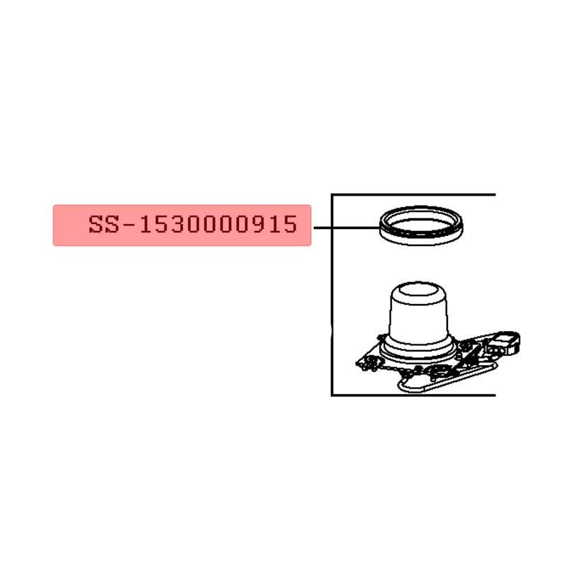 Joint de resistance pour cuiseur vapeur steam up Moulinex SS-1530000915