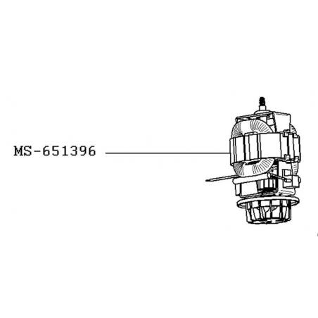 Moteur pour blender BLENDFORCE Moulinex MS-651396