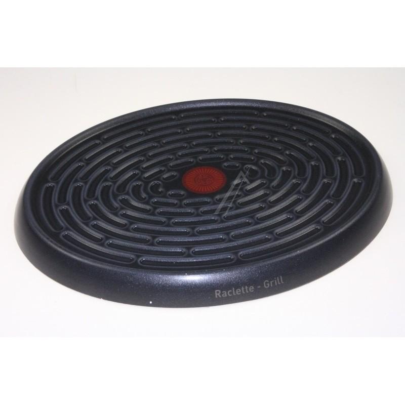 Plaque à cuisson appareil à raclette multicolore Tefal TS-01026480