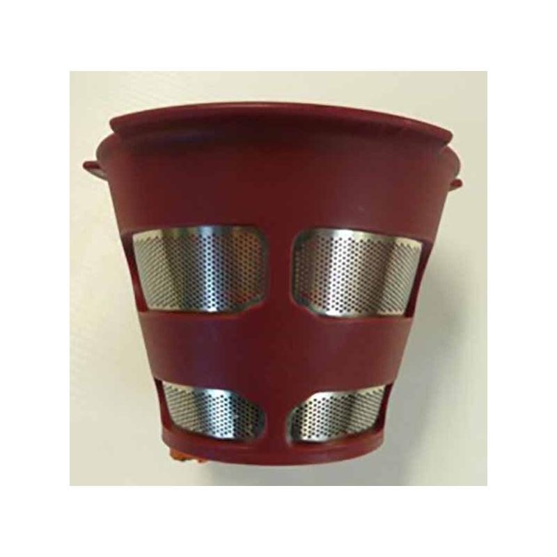 Filtre rouge à coulis centrifugeuses Infiny Press Moulinex SS-1530000008