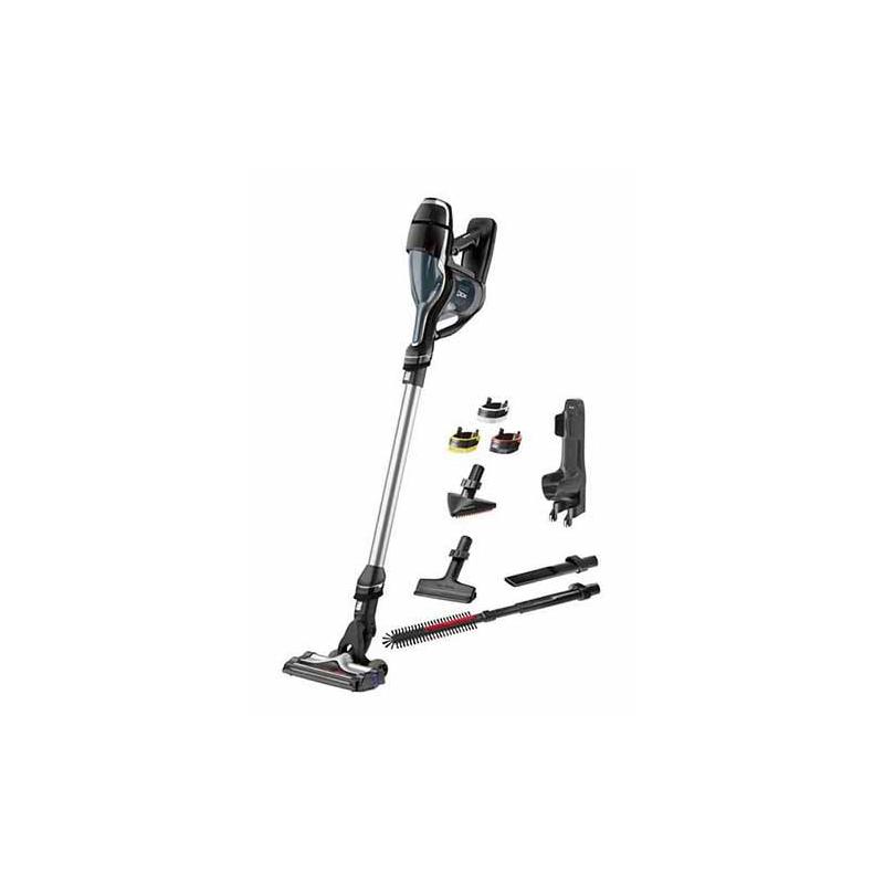 Boitier inferieur noir aspirateur air force ALL IN ONE RS-2230001095