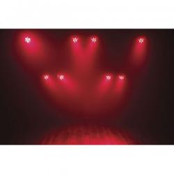 Effets lumineux Showtec Club Par Dizzy 3/8 42653