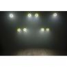 Effets lumineux Showtec Club Par Dizzy 3/8 42653