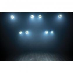 Effets lumineux Showtec Club Par Dizzy 3/8 42653