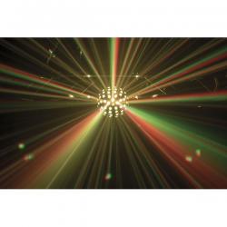 Effet lumineux Showtec Colourburst 43163