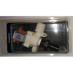 Electrovanne 12 volt pour toilette Dometic