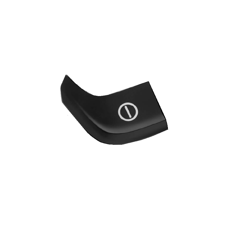Interrupteur, bouton compatible avec/pièce de rechange pour aspirateur à main sans fil Rowenta SS-2230002446 RH96