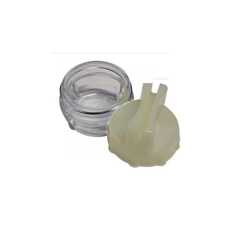 Vetro Lampada Forno Bosch Siemens Constructa Neff | Calotta Illuminazione Forno Originale 647309 - Foto 10