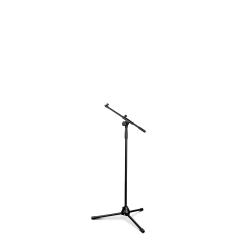 Pied de micro série Touring avec perchette télescopique Gravity TMS 4322B