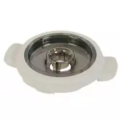 Couvercle + joint robot Companion Moulinex HF800 MS-0A19210 ou MS-0A19110