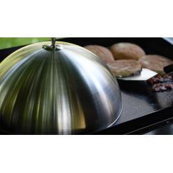 Cloche en inox pour cuisson à la plancha Campingaz 2000035409