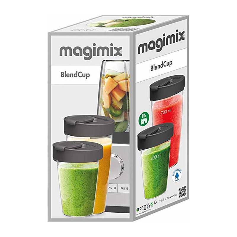 Bol blender Blend cups pour Blender Magimix 17243