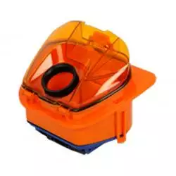 Bac a poussière Séparateur + filtre d'aspirateur Moulinex - Rowenta COMPACTEO ERGO CYCLONIC RS-RT900191