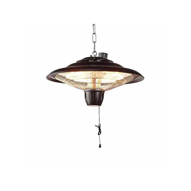 Chauffage Extérieur Montage au Plafond 2 000 W IP24 HTPA13EBK