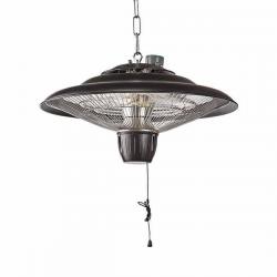 Chauffage Extérieur Montage au Plafond 2 000 W IP24 HTPA13EBK