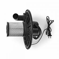 Aspirateur à cendres Nedis VCAC118BK