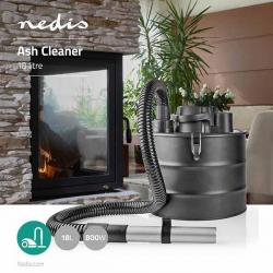 Aspirateur à cendres Nedis VCAC118BK